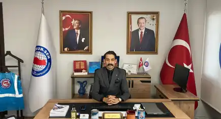 Başkan Sabancı: Önemli olan masaya hangi şartlarla oturduğumuzdur