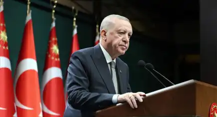 Cumhurbaşkanı Erdoğan'dan Zafer Haftası mesajı