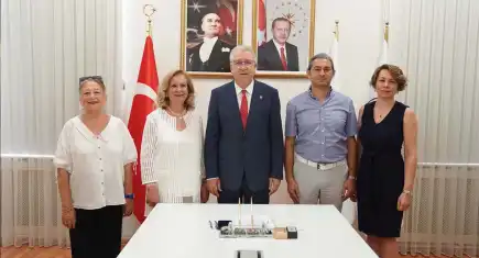 Ege’li Bilim İnsanına TÜBİTAK Desteği