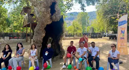 İzmir'de değişim ve dönüşüm kampı