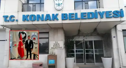 Konak Belediyesi’nde iş bırakan memurlara tutanak tutulacak!