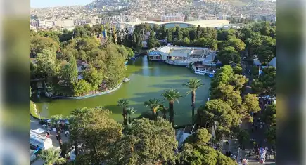 Kültürpark Platformu’ndan İzBB’ye tepki: Park kar odaklı yapıya sürüklendi