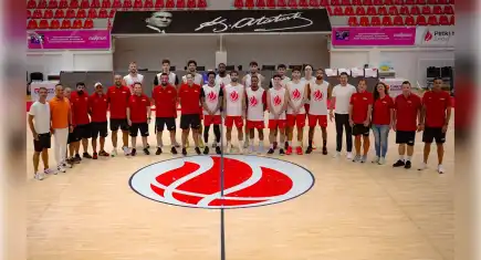 Petkimspor hazırlık maçlarına çıkıyor