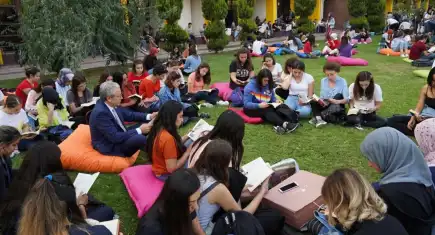 Ege Üniversitesi YKS 2025 tercih sonuçları: Kontenjanlar yüzde 100 doldu