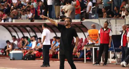 Menemen FK, Bilal Kısa ile sezona fırtına gibi başladı: 4-1’lik galibiyet!
