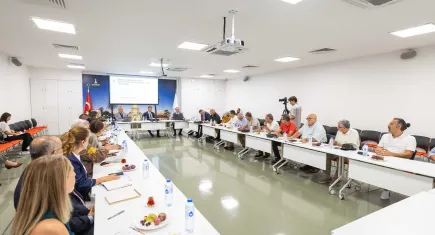 Başkan Tugay’dan gıda güvenliği için ortak akıl çağrısı