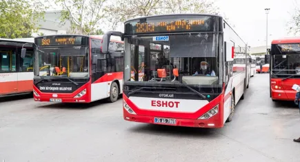 ESHOT’tan fuar düzenlemesi: O hatlar sabah 6’ya kadar çalışacak
