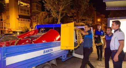 Karşıyaka’da kuralsızlığa geçit verilmiyor
