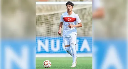 Altınordu’nun genç yıldızı milli kadroda