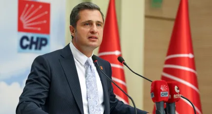 CHP'li Yücel: Yılmaz Tunç'un önünde iki seçenek var
