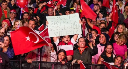 Gaziemir’de 30 Ağustos coşkusu!