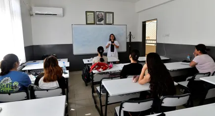 Bornova’da yeni eğitim yılı BELGEM ile başladı