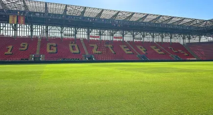 Göztepe’ye PFDK’dan ceza geldi