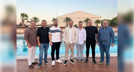 İzmir’in spor medyası Urla'da buluştu
