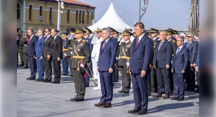 30 Ağustos İzmir'de coşkuyla kutlanıyor