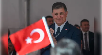 Başkan Tugay'dan 30 Ağustos mesajı