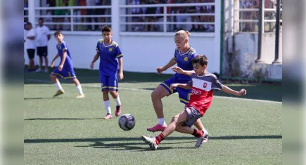 Buca’da 30 Ağustos futbol müsabakası