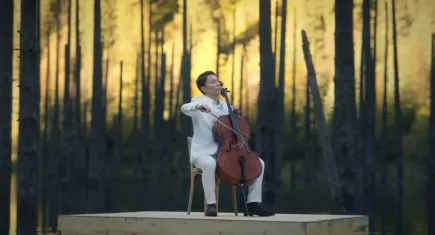 Dünyaca ünlü çellist İzmirli müzik severler ile buluşacak