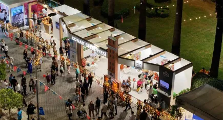 İzmir Fuarı’nda Konak Standına yoğun ilgi