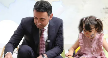 Önal, İzmir Enternasyonal Fuarı’nda vatandaşlarla bir araya geldi