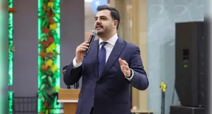 AK Parti’li İnan: Laf değil eser siyaseti yürütüyoruz