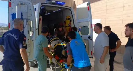 Aydın’da dinamit faciası: Kontrollü patlamada 10 kişi yaralandı