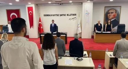 Bayraklı Belediyesi’nden sermaye artışı