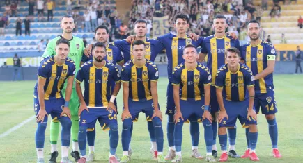 Bucaspor 1928, Urfa’ya mağlup oldu 