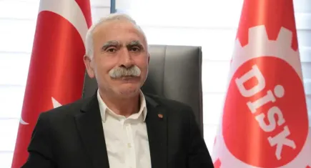 DİSK Ege’de Memiş Sarı dönemi sona erdi