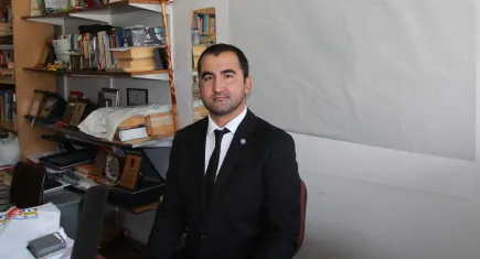 Egeli akademisyen 30 Ağustos Zaferinin önemini anlattı