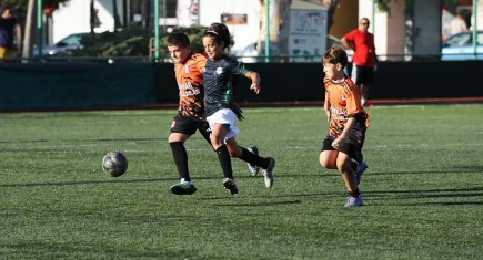 Karşıyaka’da Zafer Turnuvası coşkuyla tamamlandı