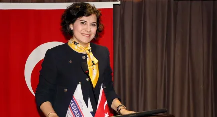 KESİAD Başkanı Işıklı: Fason üretimden markalaşmaya Ar-Ge ile geçebiliriz