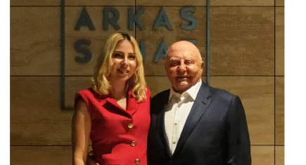 Arkas Sanat Alaçatı’da Zafer Bayramı coşkusu