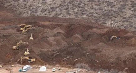 Erzincan’daki maden faciasında mahkeme kararı! Tutuklu sanıklar SEGBİS’ten katıldı