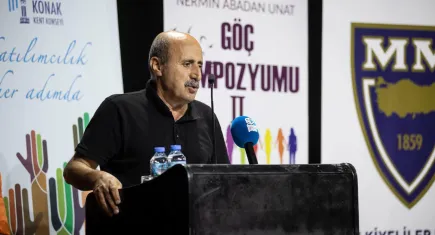 Konak Kent Konseyi’nden Gazze’ye destek mesajı