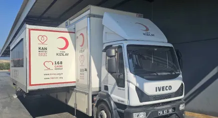 BAYOSB'de kan bağışı seferberliği