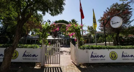 Buca’nın efsane mekânı geri döndü: 1923 Buca Göksu Kafe Kitap-Kafe konseptiyle hizmette