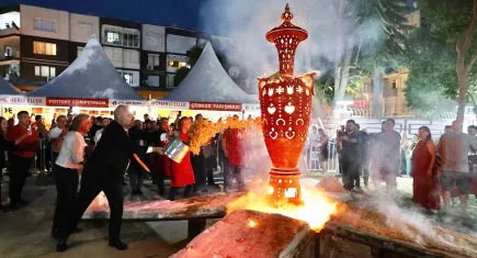 Dünya ve Türkiye Menemen’de buluşacak: 4. Uluslararası Çömlek Festivali başlıyor