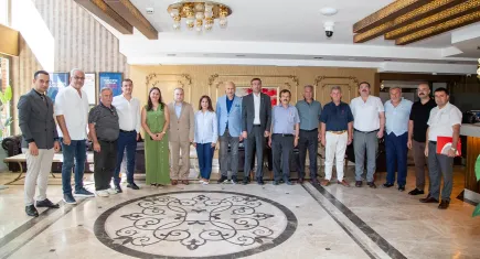 Uşak Tarım ve Hayvancılık Fuarı’nda stantlar yüzde 100 doldu