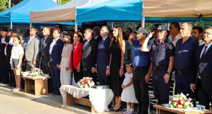 Bayındır’ın kurtuluşunun 103. yılı coşkuyla kutlandı