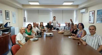 ÇEKED’den “Sağlıklı İletişim” Semineri