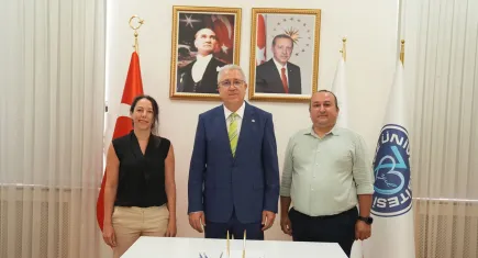 Ege Üniversitesi’nden bir patent başarısı daha