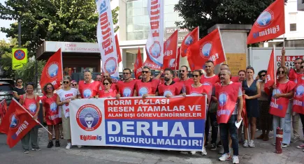 Eğitim-İş’ten atama tepkisi: Aileler parçalanıyor