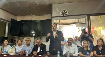 Yıldız’dan Tugay’a Harmandalı yanıtı: Yanlış aktarmışlar