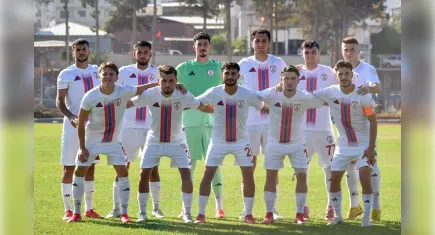 Altınordu, siftah peşinde