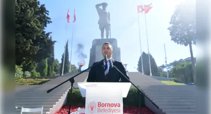 Bornova, Kurtuluş heyecanına hazır
