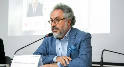 Erdoğan’dan İzmir’e yeni atama: İzmir Demokrasi Üniversitesi’nde rektör değişti