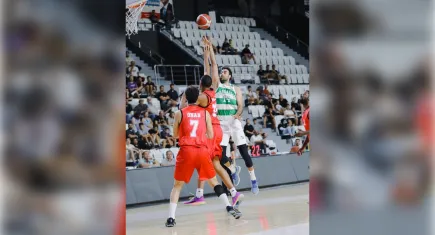 Manisa Basket, Bursaspor’a evinde kaybetti