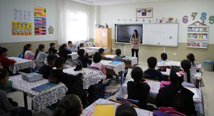 2025-2026 eğitim-öğretim yılı başlıyor: Yarın 18 milyon öğrenci dersbaşı yapacak