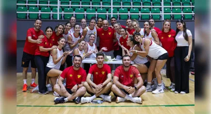 Göztepe, hazırlık maçlarıyla yeni sezona hazırlanıyor